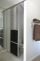 Sliding Door - Bathroom